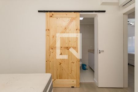 Apartamento à venda com 127m², 3 quartos e 2 vagasQuarto 2 suíte