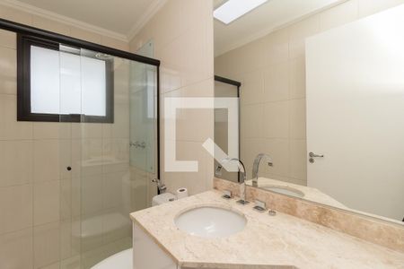 Apartamento à venda com 127m², 3 quartos e 2 vagasBanheiro Social