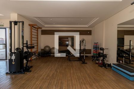 Apartamento à venda com 127m², 3 quartos e 2 vagasÁrea comum - Academia