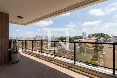 Sacada de apartamento à venda com 3 quartos, 127m² em Vila Isabel Eber, Jundiaí