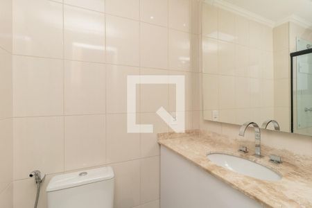 Apartamento à venda com 127m², 3 quartos e 2 vagasQuarto 2 suíte