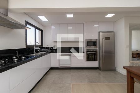 Apartamento à venda com 127m², 3 quartos e 2 vagasCozinha
