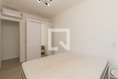 Apartamento à venda com 127m², 3 quartos e 2 vagasQuarto 2 suíte