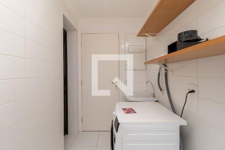 Apartamento à venda com 127m², 3 quartos e 2 vagasÁrea de serviço