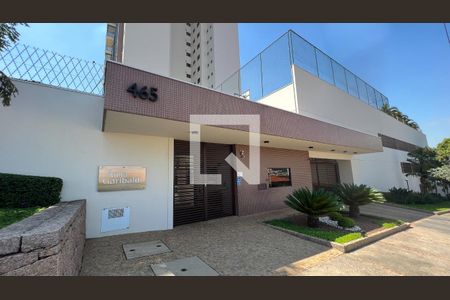 Apartamento à venda com 127m², 3 quartos e 2 vagasFachada