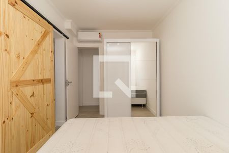 Apartamento à venda com 127m², 3 quartos e 2 vagasQuarto 2 suíte