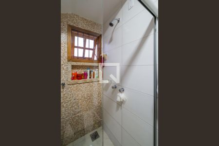 Casa de condomínio à venda com 150m², 3 quartos e 2 vagasBanheiro da Suíte 2