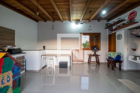 Casa de condomínio à venda com 150m², 3 quartos e 2 vagasCobertura