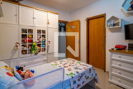 Casa de condomínio à venda com 150m², 3 quartos e 2 vagasSuíte 1