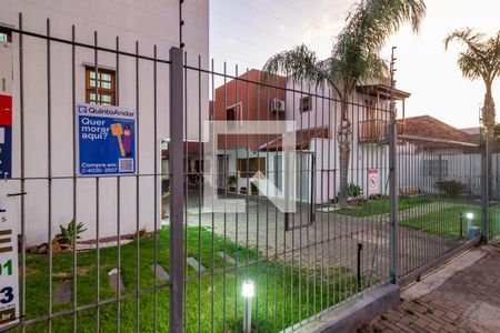 Casa de condomínio à venda com 150m², 3 quartos e 2 vagasFachada