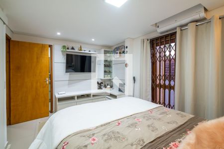 Casa de condomínio à venda com 150m², 3 quartos e 2 vagasSuíte 2