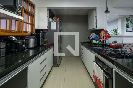 Sala/Cozinha de casa de condomínio à venda com 2 quartos, 150m² em Tristeza, Porto Alegre