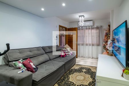 Sala/Cozinha de casa de condomínio à venda com 2 quartos, 150m² em Tristeza, Porto Alegre