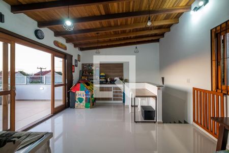Casa de condomínio à venda com 150m², 3 quartos e 2 vagasCobertura