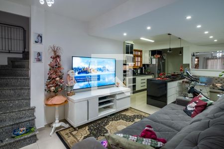 Casa de condomínio à venda com 150m², 2 quartos e 2 vagasSala/Cozinha