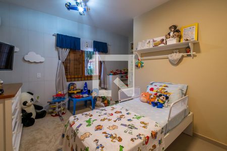 Casa de condomínio à venda com 150m², 3 quartos e 2 vagasSuíte 1