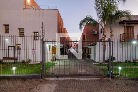 Casa de condomínio à venda com 150m², 3 quartos e 2 vagasFachada