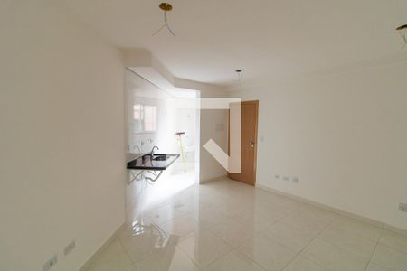 Sala/Cozinha de apartamento à venda com 2 quartos, 48m² em Parque Artur Alvim, São Paulo