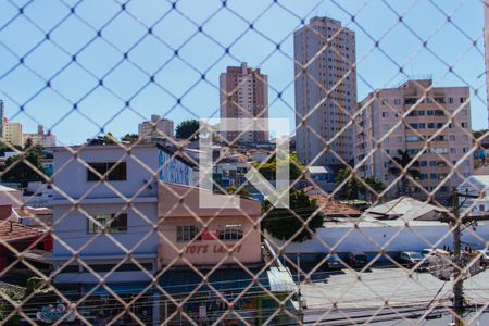 Vista  de apartamento para alugar com 2 quartos, 66m² em Vila Albertina, São Paulo