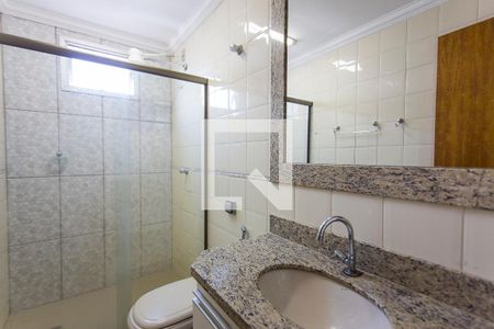 Apartamento para alugar com 65m², 2 quartos e 1 vagaBanheiro