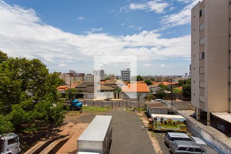 Apartamento para alugar com 65m², 2 quartos e 1 vagaVista do Quarto 2