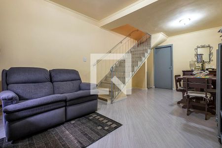 Sala de casa à venda com 2 quartos, 86m² em Cerqueira César, São Paulo