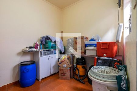 Casa à venda com 86m², 2 quartos e 1 vaga Casa à venda com 86m², 2 quartos e 1 vagaQuintal - Quarto de serviço