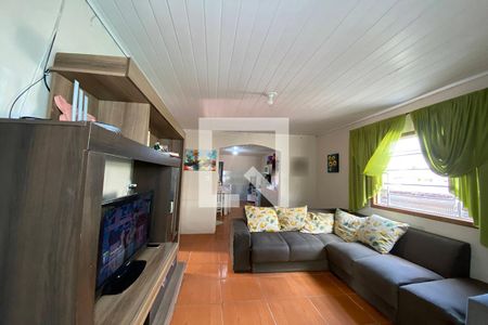 Sala de casa à venda com 5 quartos, 160m² em Santa Teresa, São Leopoldo