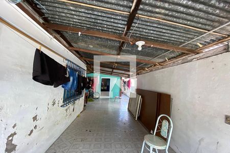 Casa à venda com 160m², 5 quartos e 2 vagasÁrea Externa