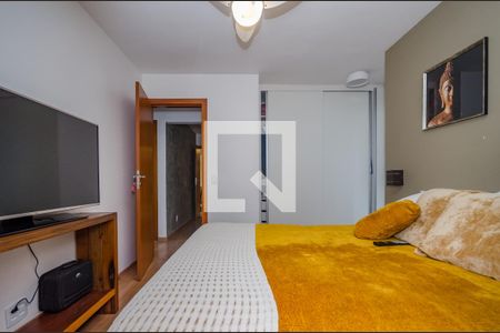 Suíte de apartamento à venda com 4 quartos, 120m² em Buritis, Belo Horizonte
