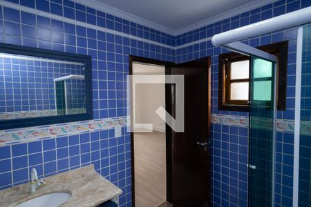 Casa à venda com 200m², 4 quartos e 3 vagasBanheiro da Suíte