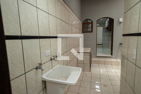 Casa à venda com 200m², 4 quartos e 3 vagasÁrea de Serviço