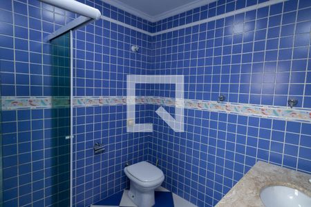 Casa à venda com 200m², 4 quartos e 3 vagasBanheiro da Suíte