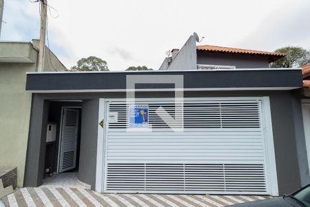 Casa à venda com 200m², 4 quartos e 3 vagasFachada 