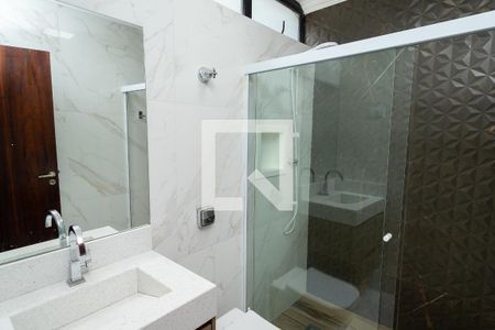 Casa à venda com 200m², 4 quartos e 3 vagasBanheiro Social