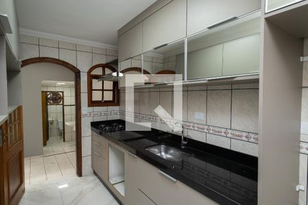 Casa à venda com 200m², 4 quartos e 3 vagasCozinha