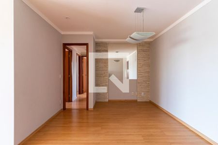 Sala de apartamento à venda com 3 quartos, 94m² em Vila Firmiano Pinto, São Paulo