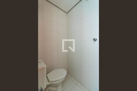 Apartamento à venda com 94m², 3 quartos e 2 vagasBanheiro de Serviço