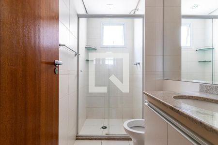 Apartamento à venda com 94m², 3 quartos e 2 vagasBanheiro Social