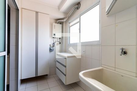 Apartamento à venda com 94m², 3 quartos e 2 vagasÁrea de Serviço