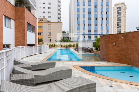 Apartamento à venda com 94m², 3 quartos e 2 vagasÁrea comum - Piscina
