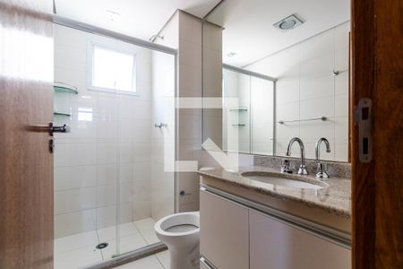Apartamento à venda com 94m², 3 quartos e 2 vagasBanheiro Social