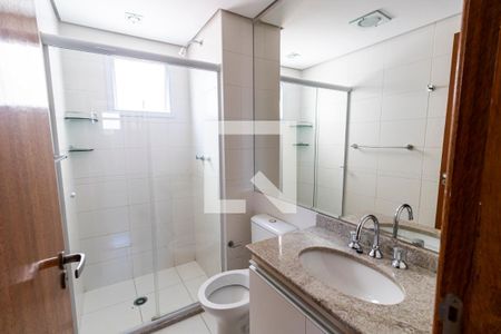 Apartamento à venda com 94m², 3 quartos e 2 vagasBanheiro Social