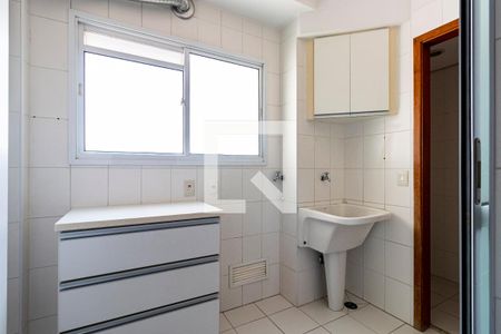 Apartamento à venda com 94m², 3 quartos e 2 vagasÁrea de Serviço