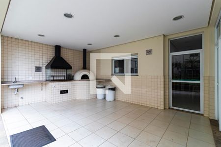 Apartamento à venda com 94m², 3 quartos e 2 vagasÁrea comum - Churrasqueira 2