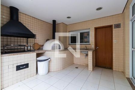Apartamento à venda com 94m², 3 quartos e 2 vagasÁrea comum - Churrasqueira 1