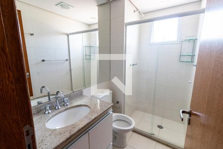 Apartamento à venda com 94m², 3 quartos e 2 vagasBanheiro da Suíte