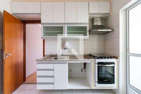 Apartamento à venda com 94m², 3 quartos e 2 vagasCozinha