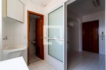 Apartamento à venda com 94m², 3 quartos e 2 vagasÁrea de Serviço