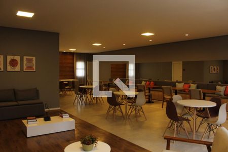 Apartamento à venda com 24m², 1 quarto e sem vagaÁrea comum